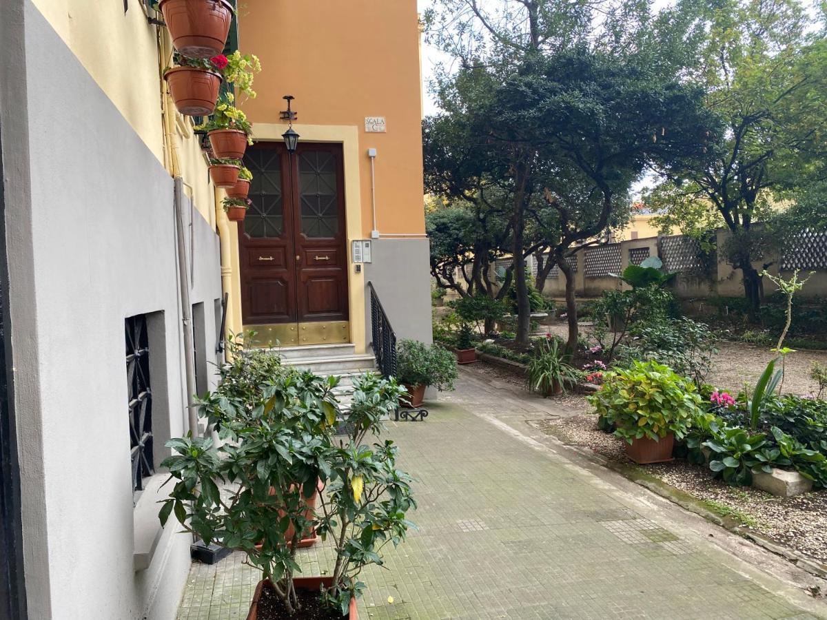 La Rosa Di Roma 3 In Heart Of Rome In San Giovanni 外观 照片